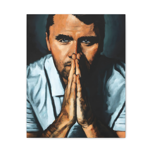 Charlie Painting 1