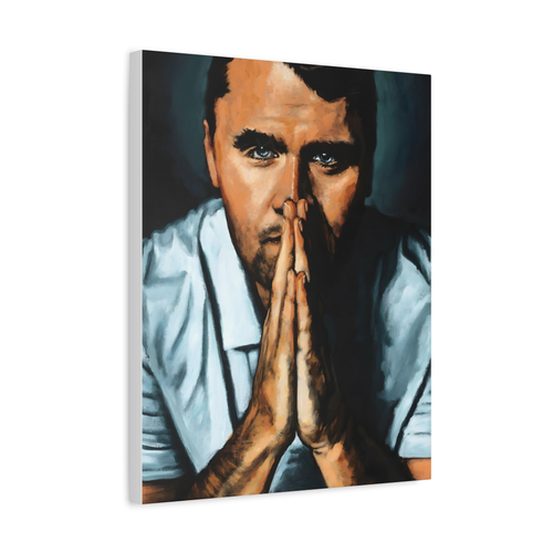 Charlie Painting 1