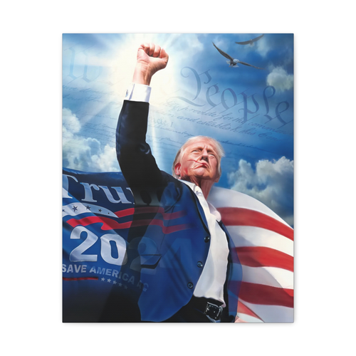 Trump Painting 4