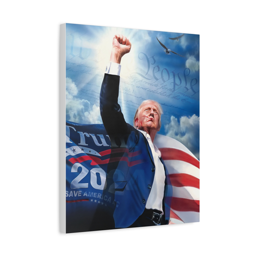 Trump Painting 4