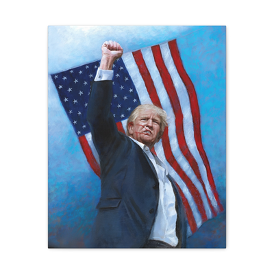 Trump Painting 5