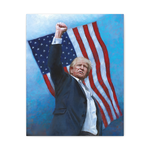 Trump Painting 5