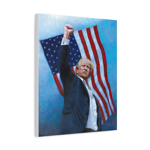 Trump Painting 5