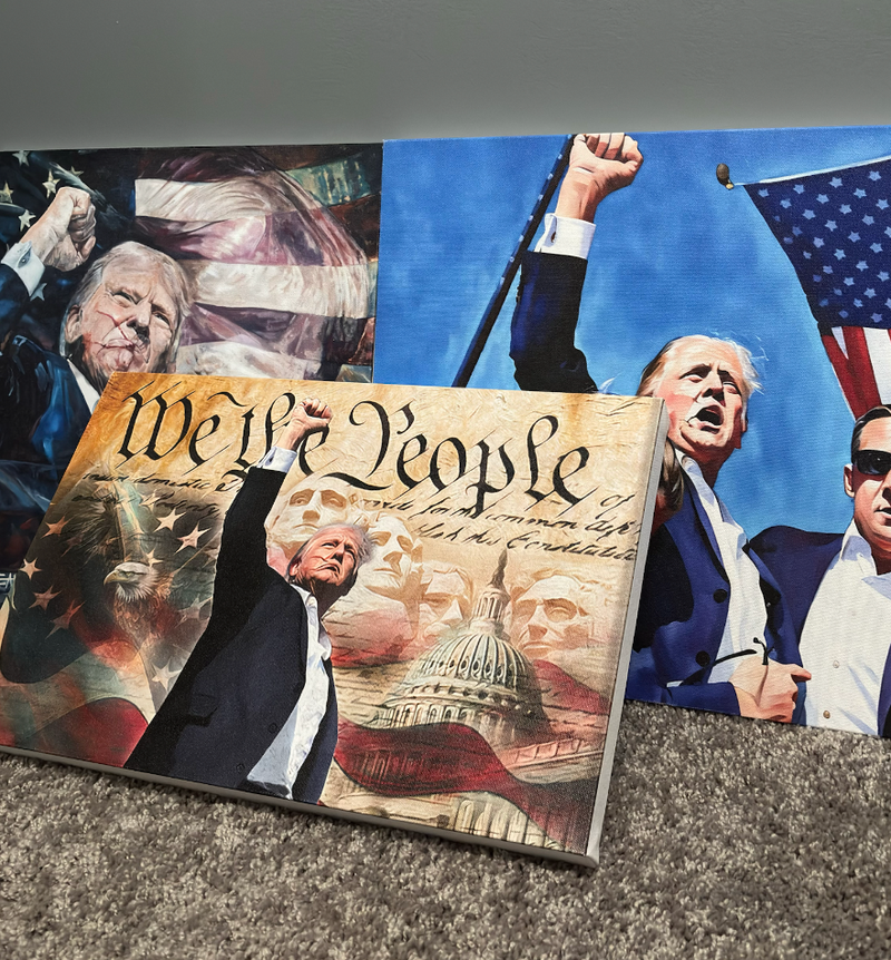 The Perfect Paintings for