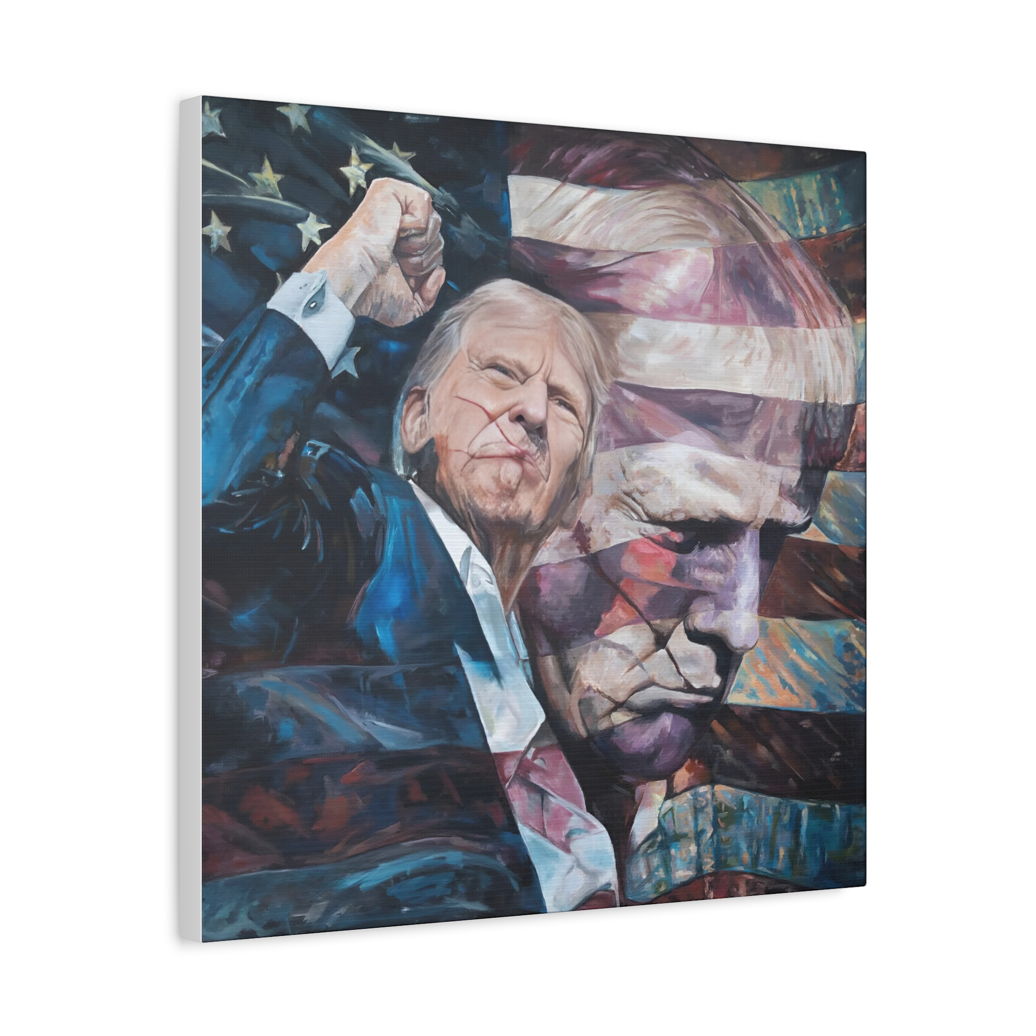 Trump Painting 1