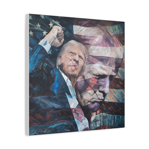 Trump Painting 1