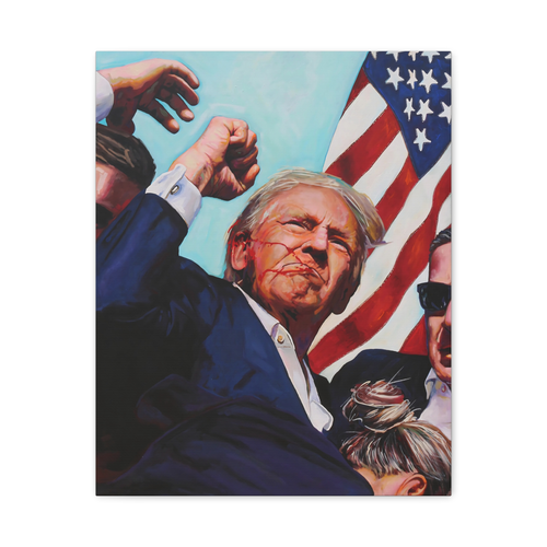 Trump Painting 3