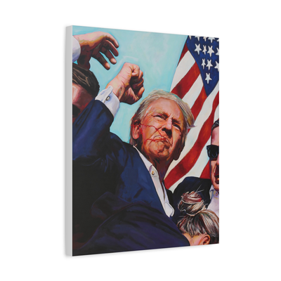 Trump Painting 3