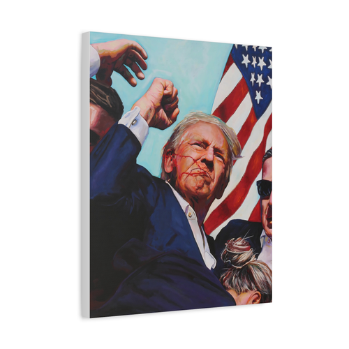 Trump Painting 3