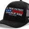 Charlie Kirk Hat