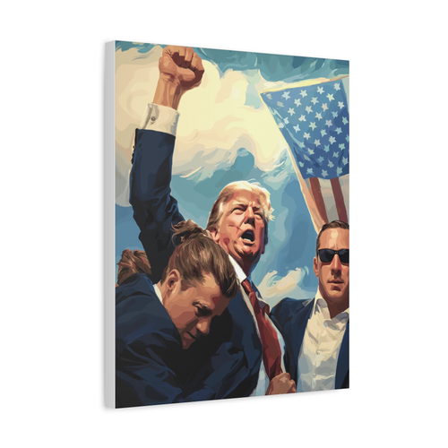 Trump Painting 6