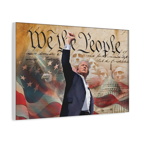 Trump Painting 7