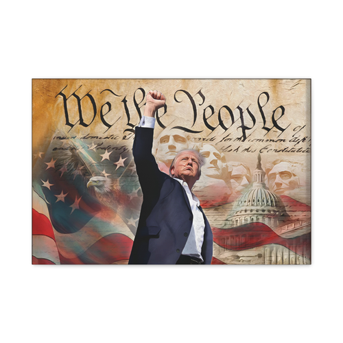 Trump Painting 7
