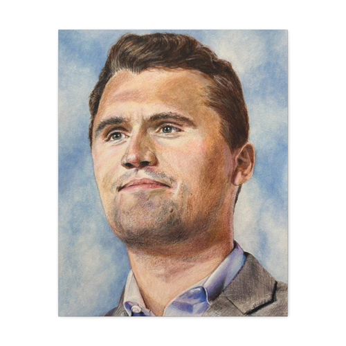 Charlie Painting 8