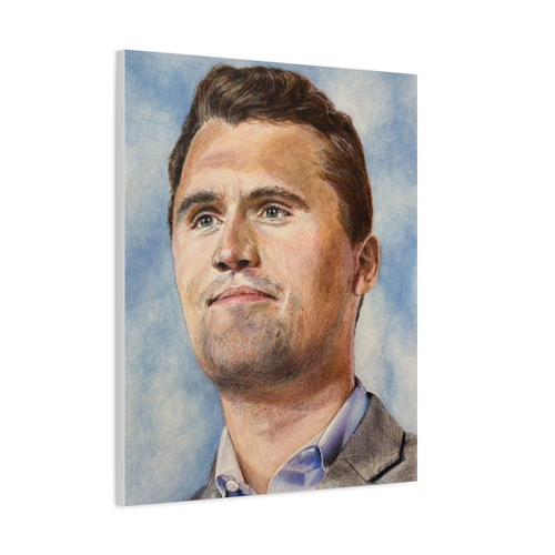 Charlie Painting 8