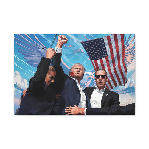 Trump Painting 2
