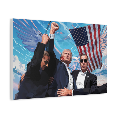 Trump Painting 2